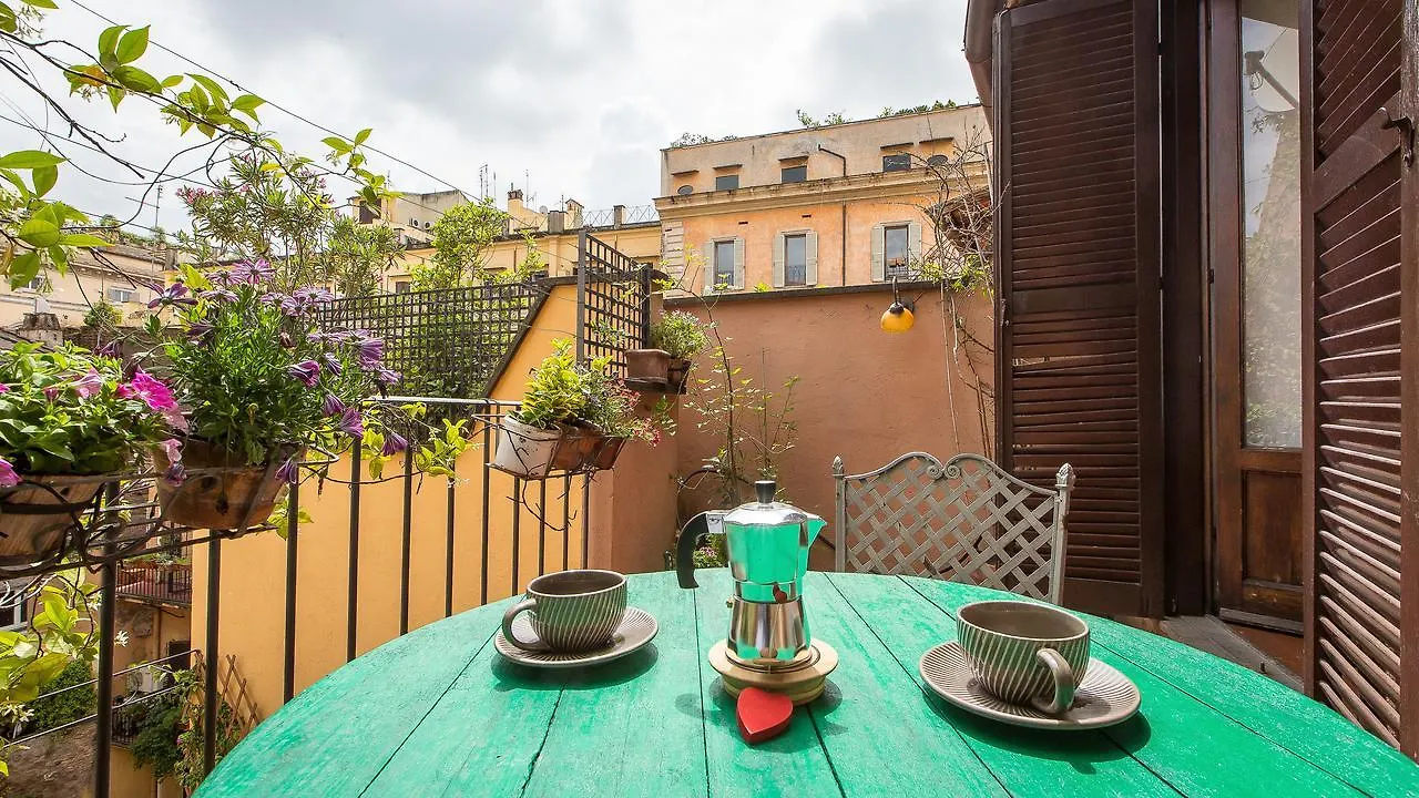 Apartment Rental In Rome Arco Della Ciambella