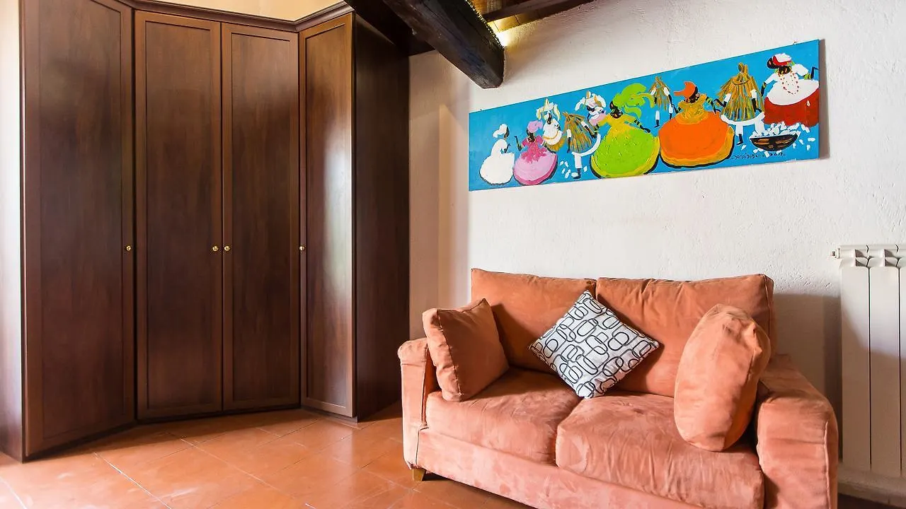 Rental In Rome Arco Della Ciambella