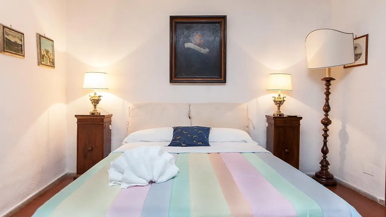 Rental In Rome Arco Della Ciambella Italy
