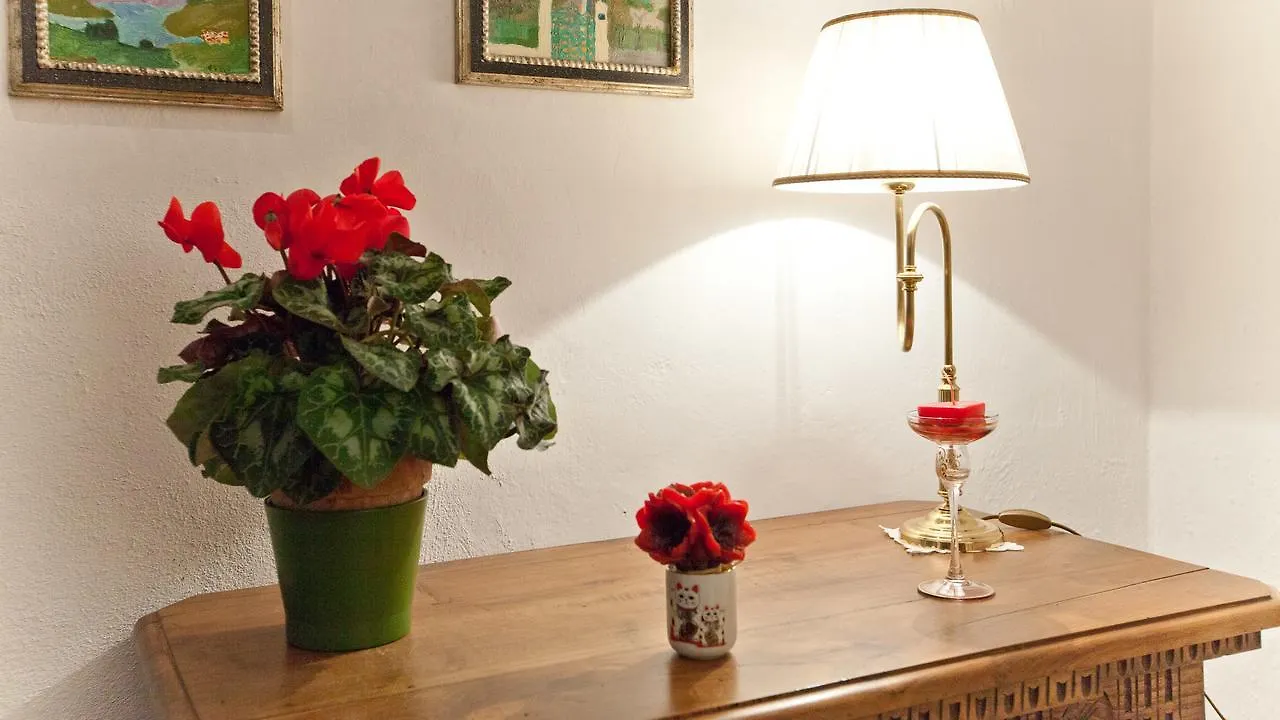 Rental In Rome Arco Della Ciambella Apartment