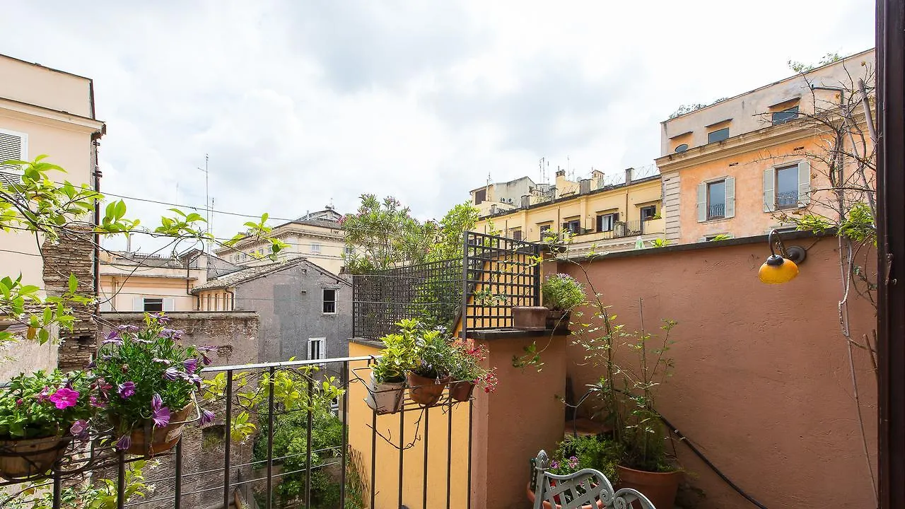 Apartment Rental In Rome Arco Della Ciambella