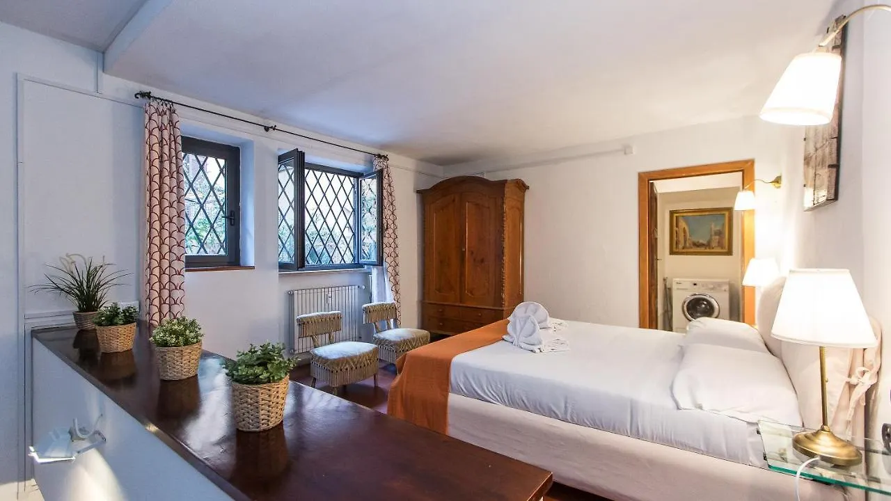 Apartment Rental In Rome Arco Della Ciambella